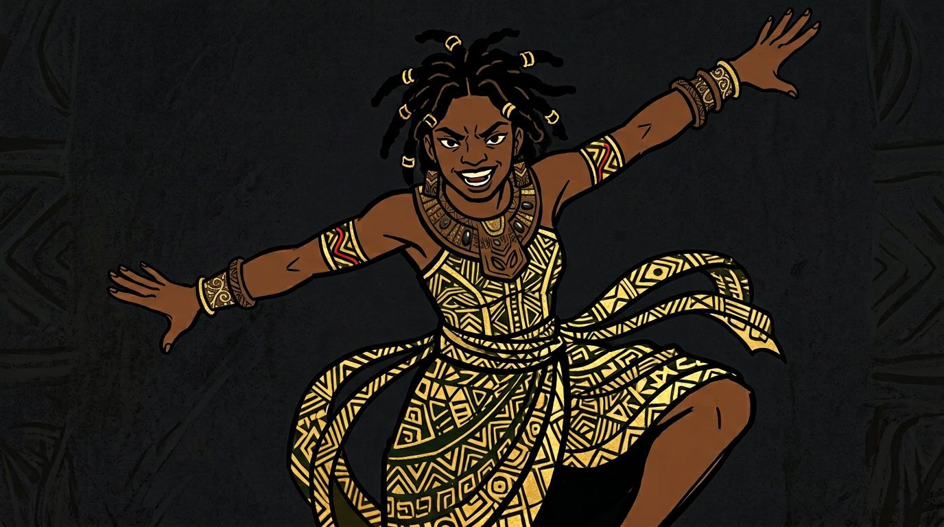 AfroMax — the culture was never the problem