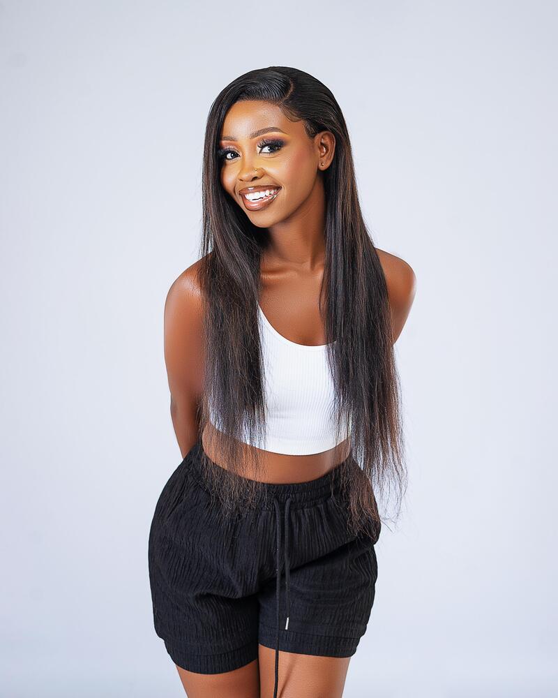 Diana Nikita, content creator from Kenya