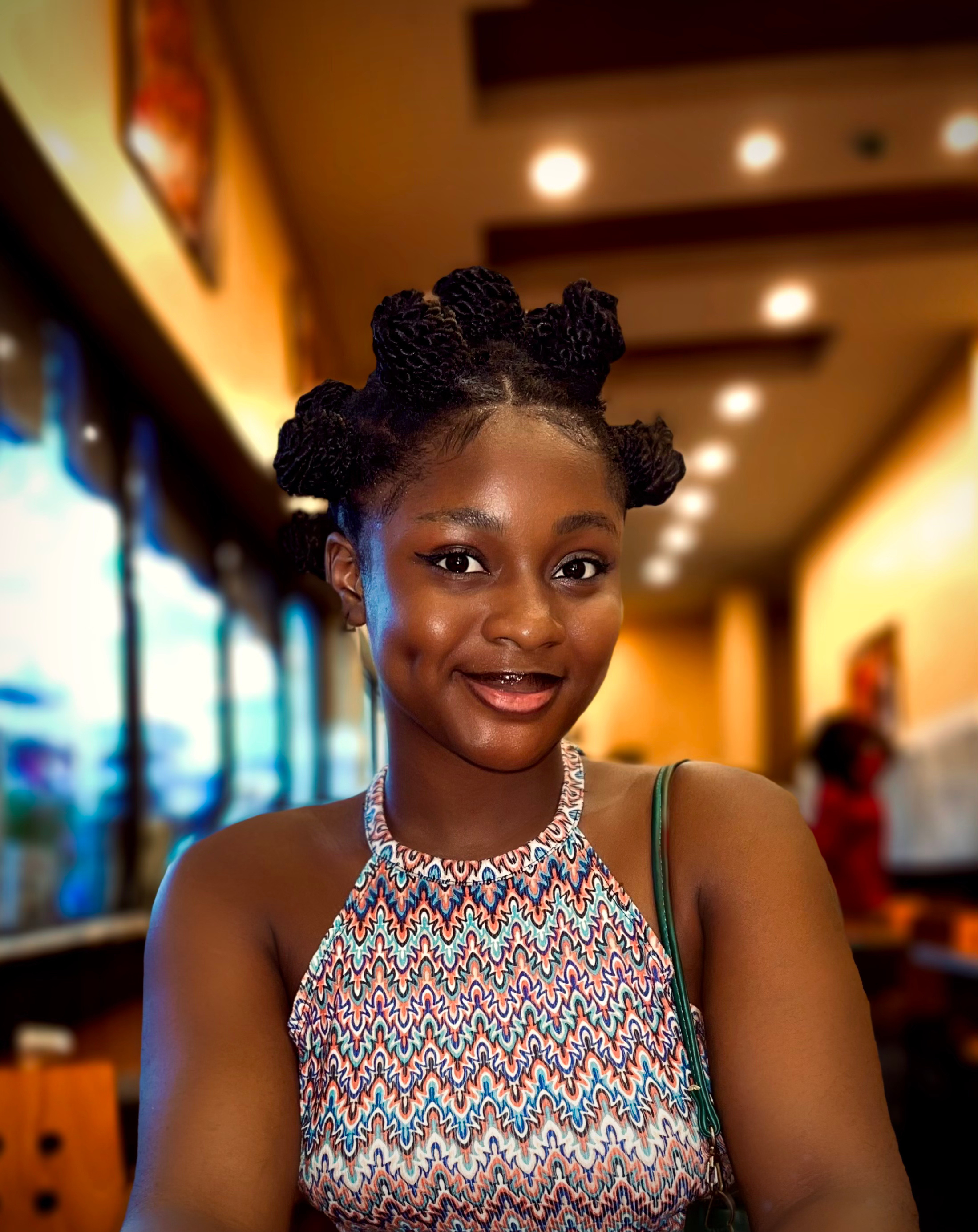 Debby Ukadiala, AfroMax's Chief Content Officer