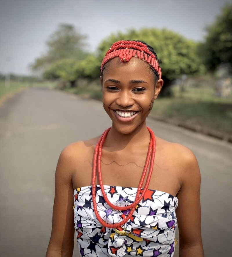 Amarachi the cultural ambassador