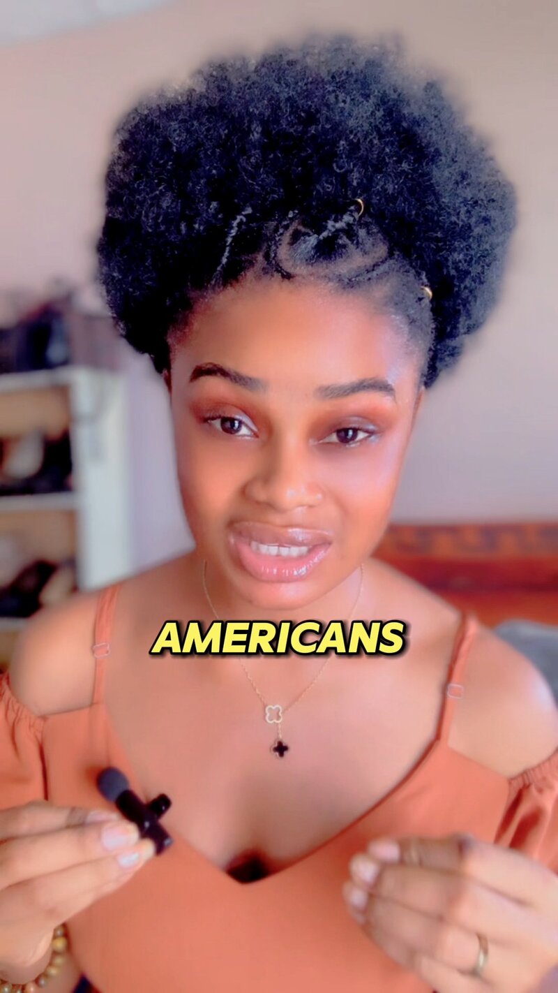Ezinne, AfroMax content creator who overcame homelessness and abuse