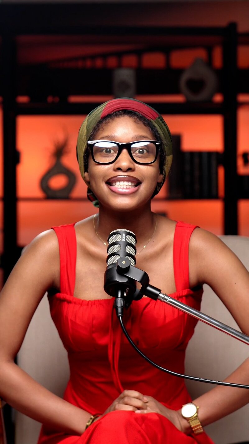 AfroMax users connecting through shared interests