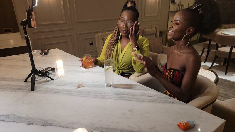 Nene Okorochukwu, AfroMax content creator