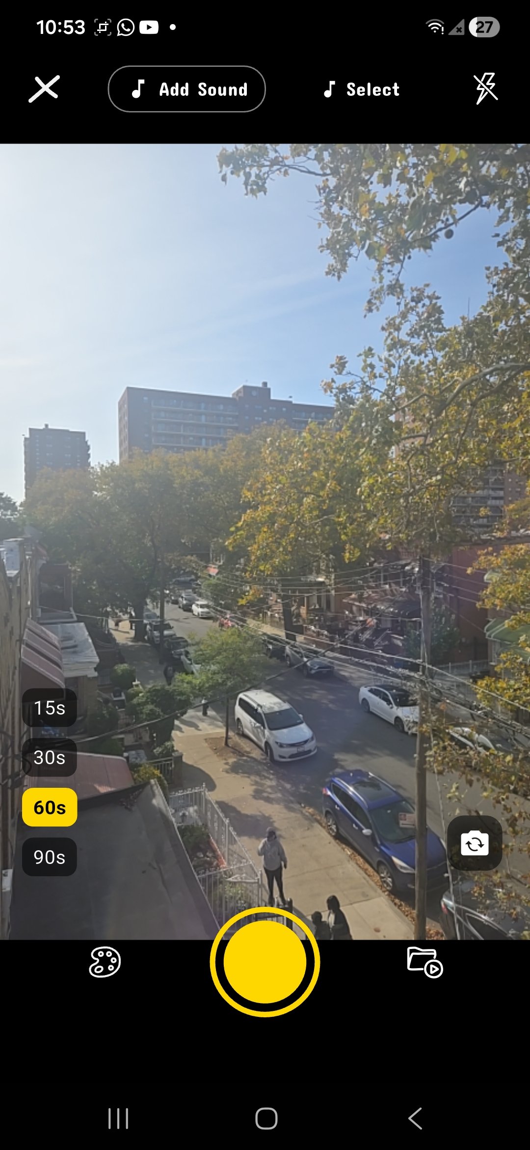 Camera Feature