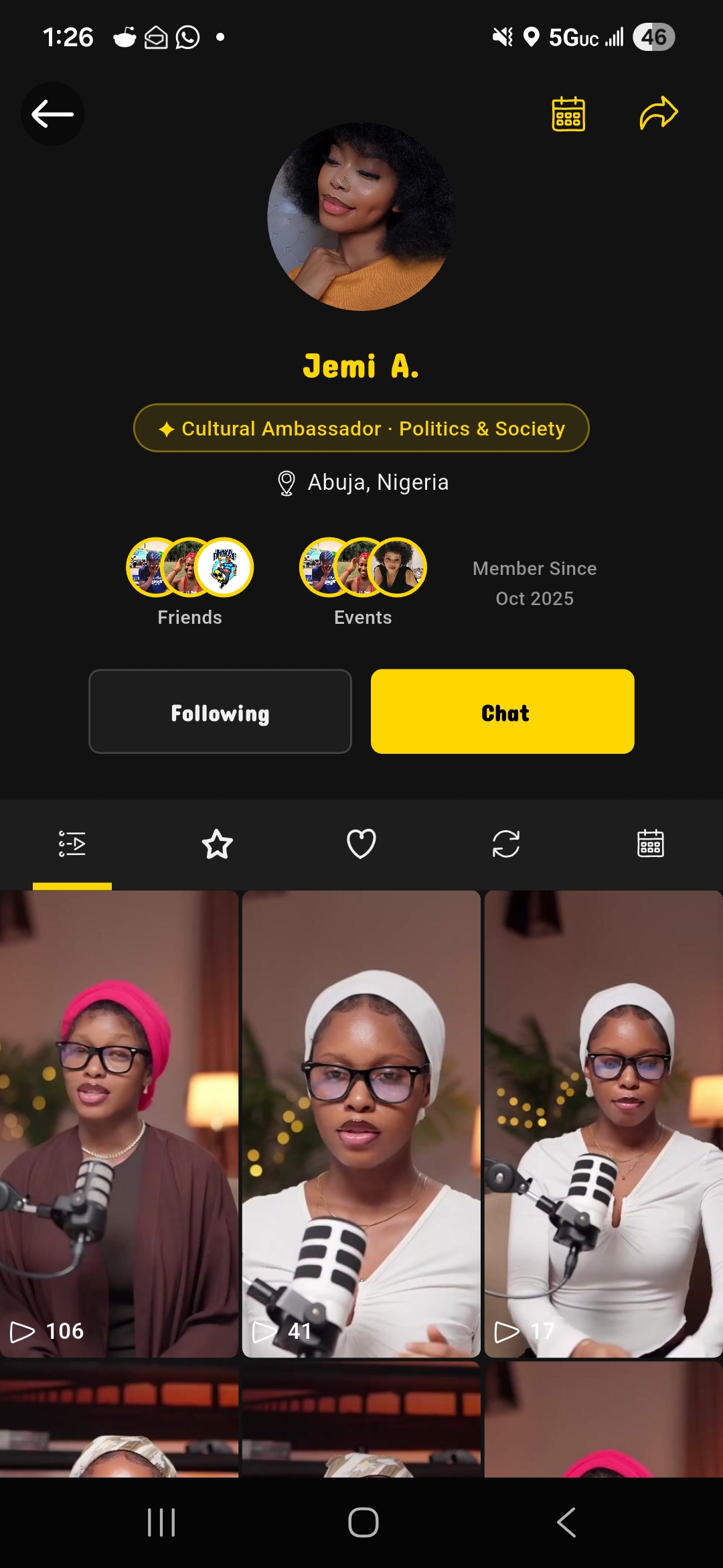 Everything Black culture in one search