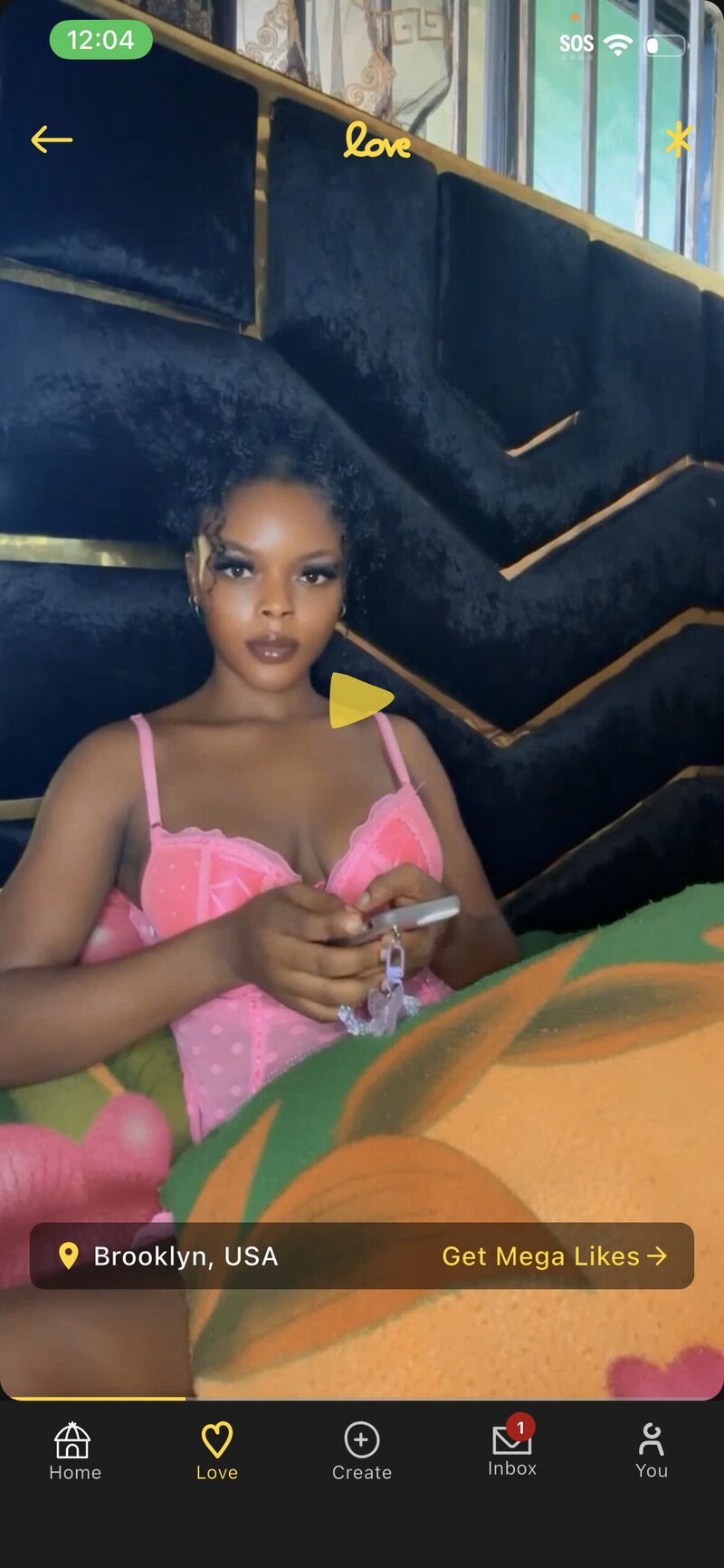 Find love with dating videos