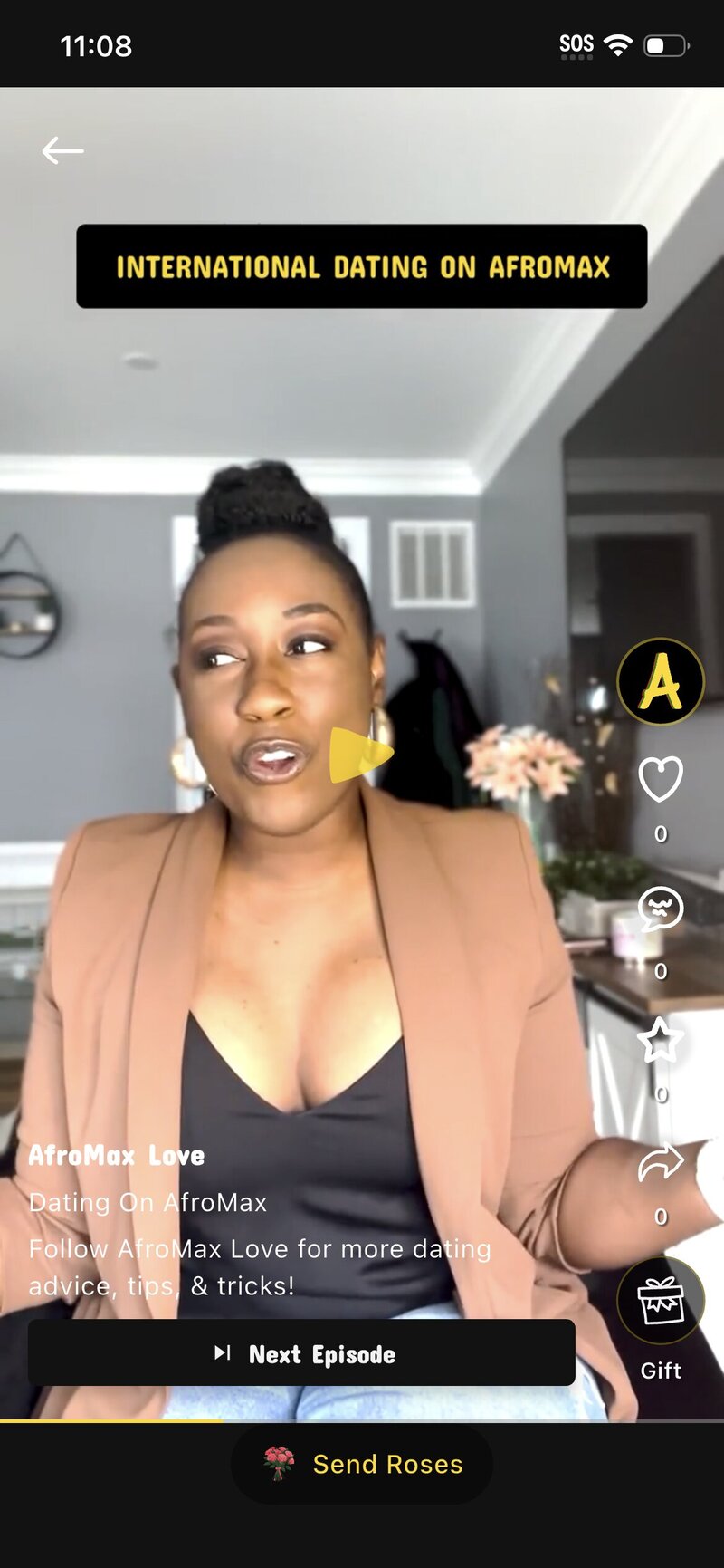 Increase views with Next Episode button